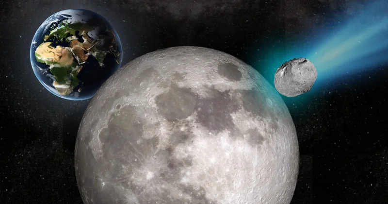 NASA dan Aya təhdid olan asteroidlə bağlı radikal nüvə silahı təklifi