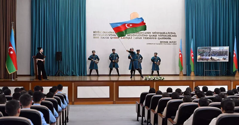 В азербайджанской армии состоялись мероприятия, посвященные Дню памяти ФОТО/ВИДЕО