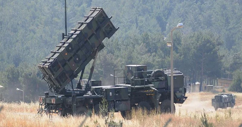 Zelenski: İsrailin “Patriot” sistemi bir aydır Ukrayna səmasını qoruyur