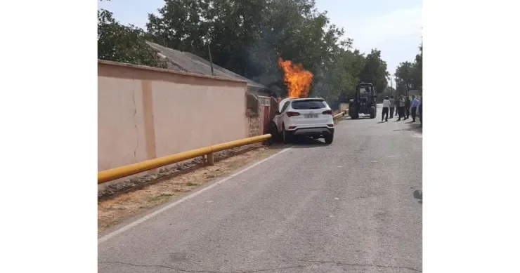 Naxçıvanda qəza 800 dən çox abonenti qazsız qoydu
