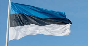 Estoniyanın qərbində dron parçası tapılıb...