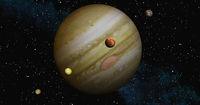 NASA alimlərini heyrətləndirən kəşf: Yupiterdən 13 dəfə böyük və ən soyuq ekzoplanet