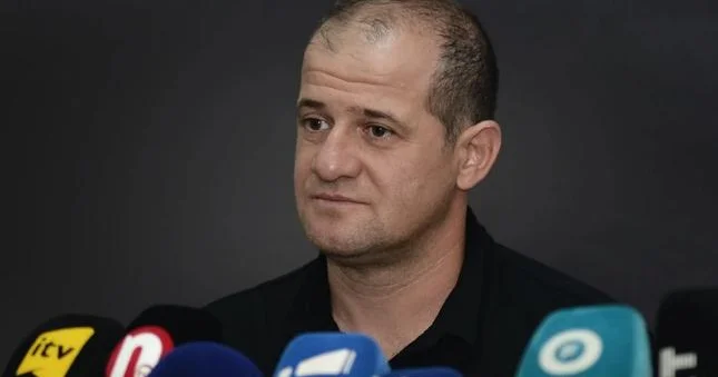 İtkisiz irəliləmək mümkün deyil Elmar Baxşıyev