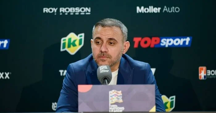 Bu gün futbolçularımızın üzərində böyük məsuliyyət var idi Ayxan Abbasov
