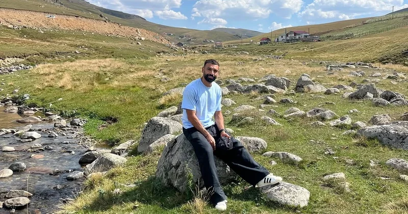 Salahın məşhurlaşdırdığı yaylada skamya və lövhə oğurlanıb FOTO