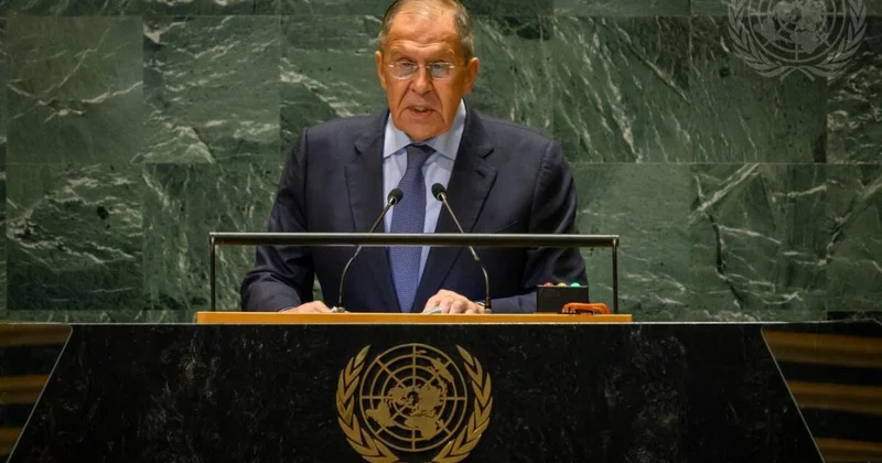 Almaniya və Rusiya XİN başçıları gərginlik fonunda Nyu Yorkda görüşüblər