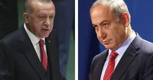 Netanyahu Ərdoğanla bağlı Beynəlxalq Cinayət Məhkəməsinə müraciət etməyə hazırlaşır KİV