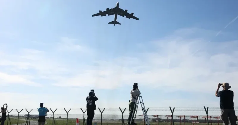 Britaniyada Feyrford aviabazası yaxınlığındakı insidentdə İranın iştirakı araşdırılır
