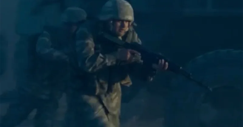 Anar Ələkbərov “44” bədii filminin tizerini təqdim etdi Video