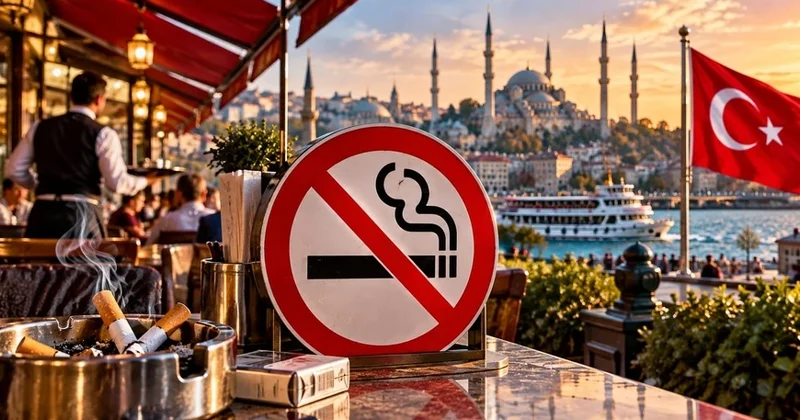 Türkiyədə siqaretə ömürlük qadağa Sərt qayda müəyyənləşdi, belə olacaq