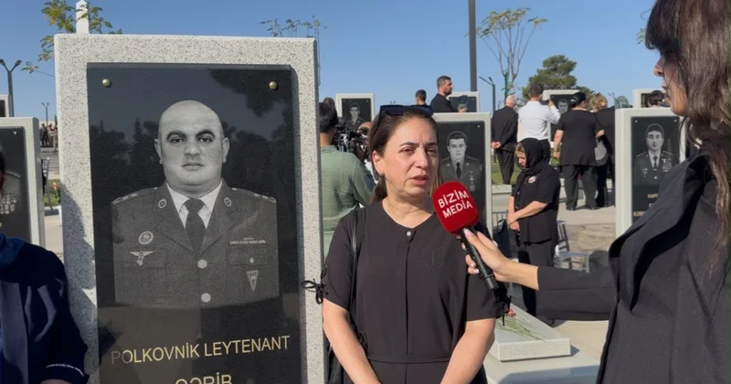 “Son gülləsini özünə sıxıb” Şəhid bacısı