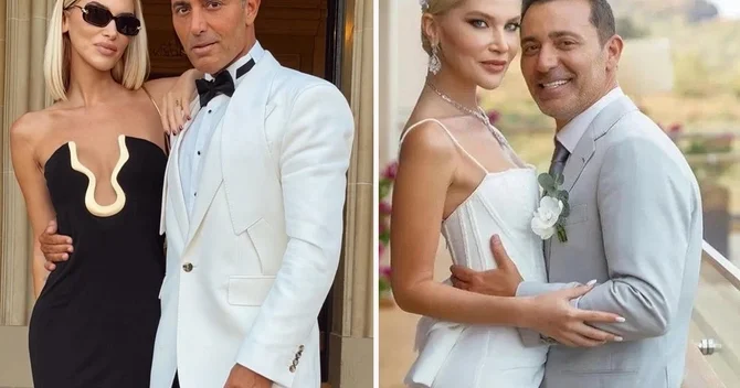 Mustafa Sandalın həyat yoldaşının adı fond qalmaqalında hallandı