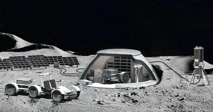 NASA dan Ayda fasiləsiz enerji üçün hidrogen təşəbbüsü