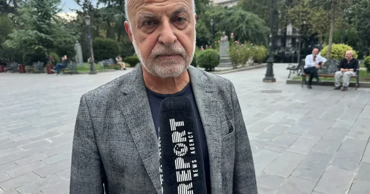Azərbaycanın ərazi bütövlüyünü bərpası ilə regionda yeni imkanlar yarandı Valeri Çeçelaşvili