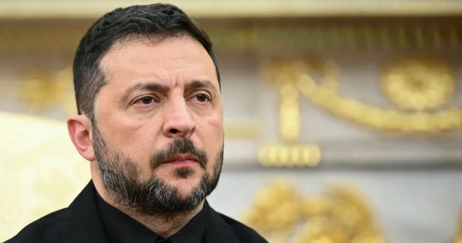 Зеленский заявил о рекордной неделе ударов России по Украине Minval Politika