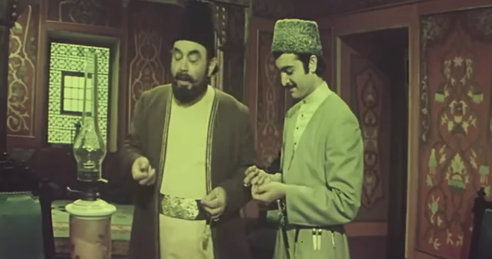 Mirzə Fətəli ədəbi oğrudur? İsfahanlı Hacıbaba və qarabağlı Hatəmxan ağa...