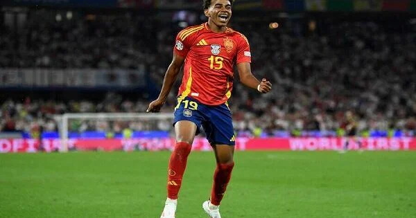 İspaniya İngiltərəni səfərdə uddu
