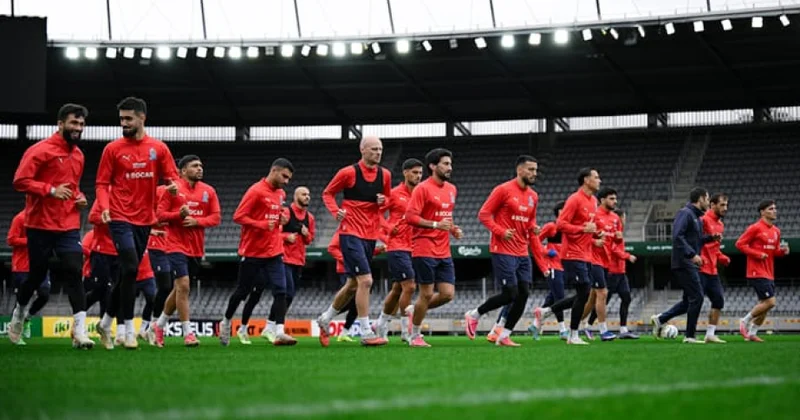 Azərbaycan yığması UEFA Millətlər Liqasında mübarizəyə başlayır