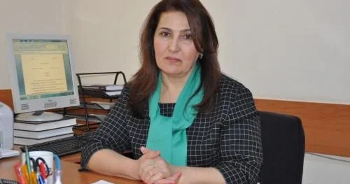 Natəvan Dəmirçioğlu: “Azərbaycanın Zəfər tağı dörd sütunun üzərində dayanır”