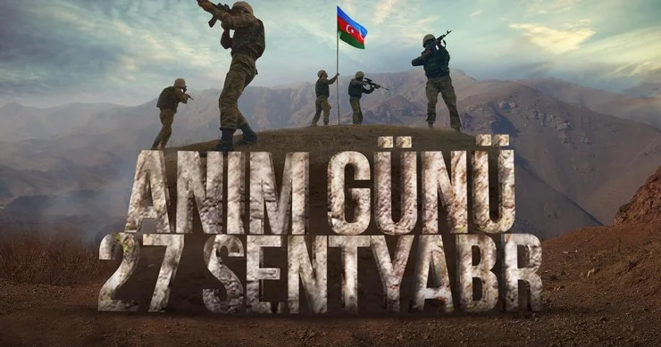 YAŞANAN VƏ YAŞADAN TARİXİMİZ... Anım və qürur günü