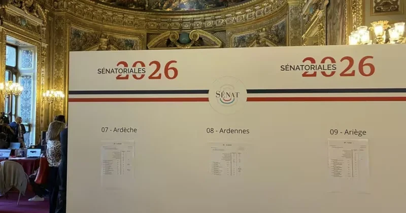 Fransada Senat seçkilərinin ilk nəticələri: sağçı və mərkəzçi qüvvələr öndədir