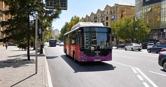 Bakının bu küçələrində hərəkət bərpa olundu KONKRET