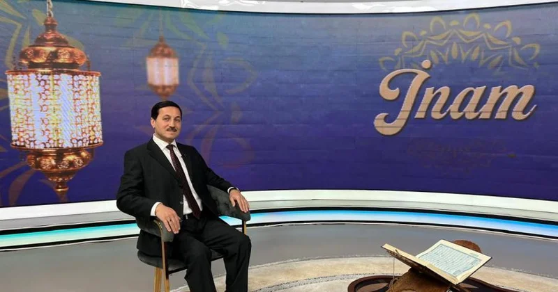 İnam verilişi Anım Günü ilə əlaqədar iki saatlıq canlı efirdə olacaq