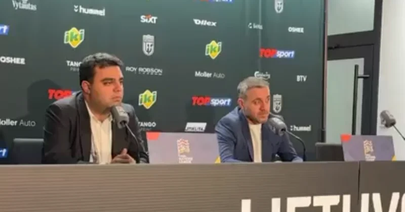 Ayxan Abbasov: “İki xal itirdiyimizi demək olar”
