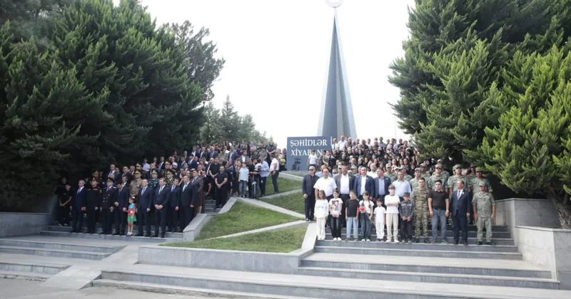 Şimal bölgəsində silsilə anım tədbirləri və ağacəkmə aksiyaları təşkil olunub