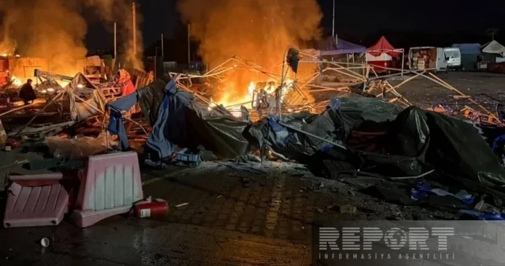 В Украине гражданин Азербайджана погиб при атаке БПЛА
