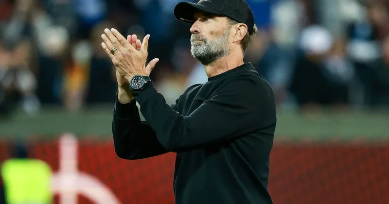 Klopp ilk məğlubiyyətdən sonra sakitdir: “Bu, prosesin bir hissəsidir”