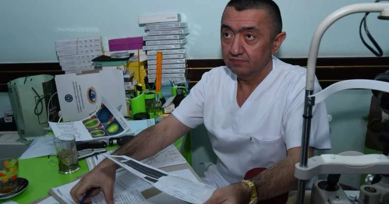 Vətən üçün nur saçan ömür