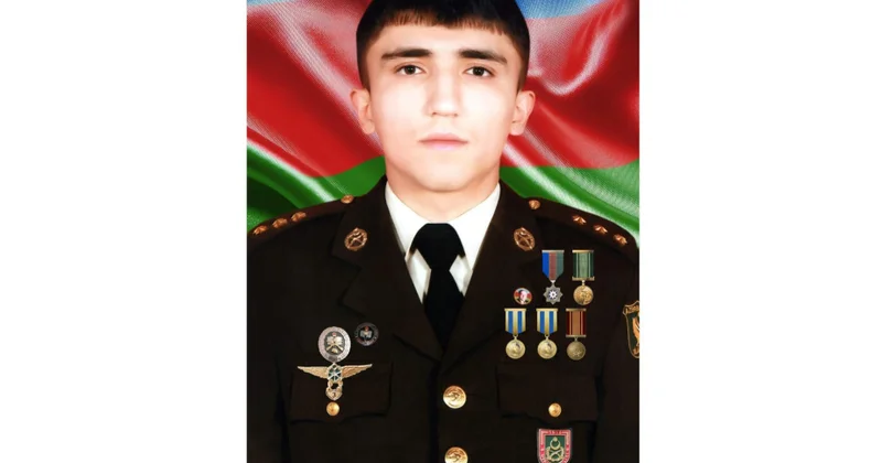 Şəhid Elvin Əlimovun anası: Oğlum uşaqlıqdan hərbçi olmaq istəyirdi