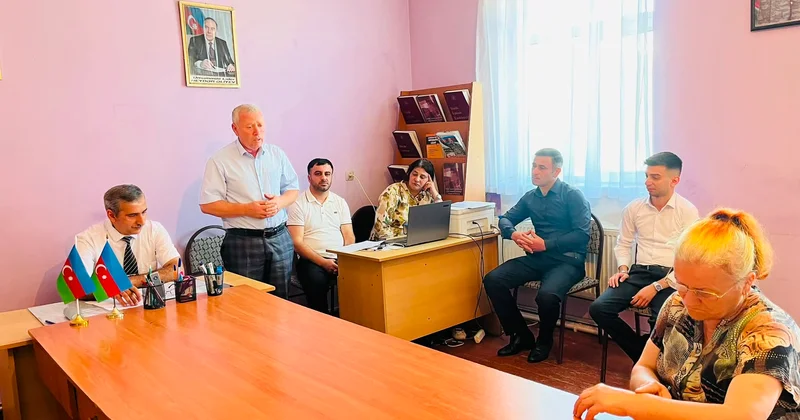 Şəhidlərin Vətən qarşısında misilsiz xidməti FOTOLAR