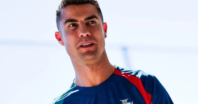 Ronaldu Norveçlə oyuna ehtiyatda başlayacaq