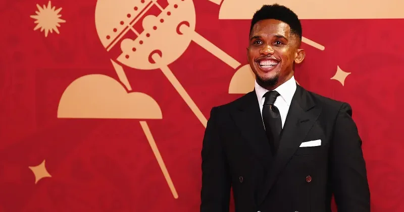 Samuel Eto Qızl top a bu futbolçunu favorit görür