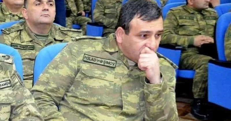“Hər şey Sizdən başladı, cənab General” Polad Həşimovun xanımı