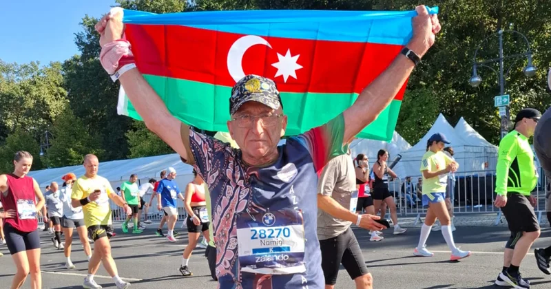 52 ci Berlin Marafonunda 162 ölkədən 50 mindən çox iştirakçı yarışıb