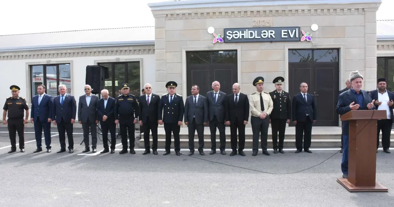 Şəhidlərin xatirəsinə ehtiram: Tərtər və Ağdamda anım mərasimləri