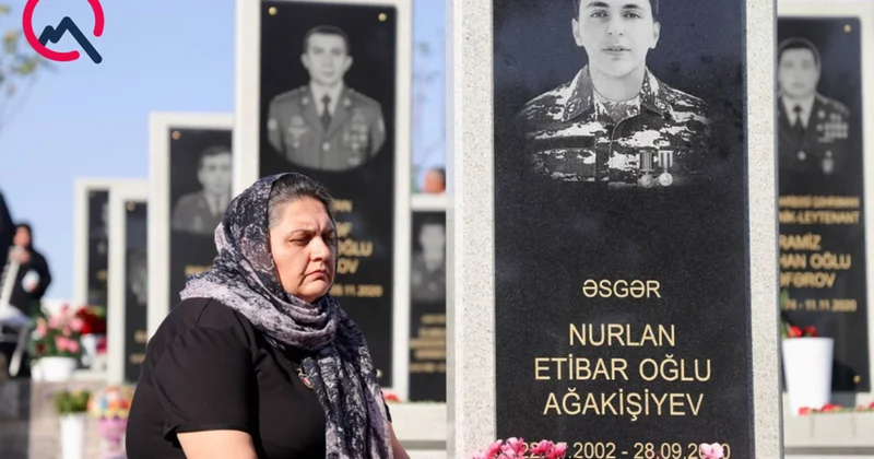 Xəyallarımızı gerçək edən igidlər... Video