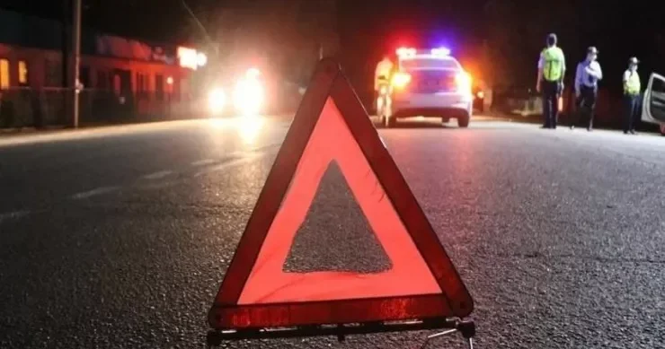 Gəncədə maşın 59 yaşlı kişini vurub xəstəxanalıq etdi