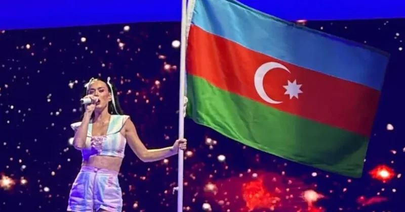 Keti Perri: Səni sevirəm, Bakı