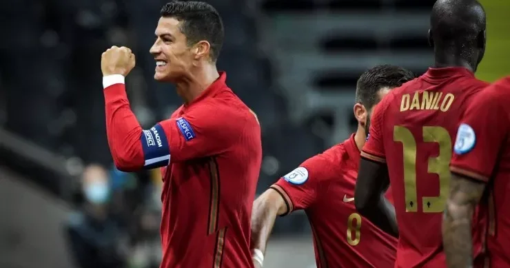 Ronaldo Portuqaliya millisinin start heyətinə düşmədi