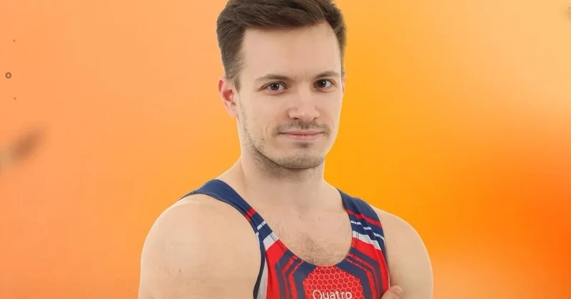 Gimnastımız Parisdə Dünya “Challenge” Kubokunda bürünc medal qazanıb