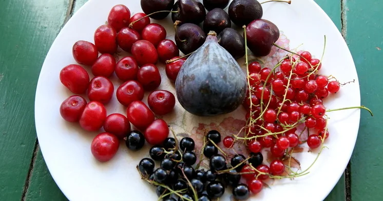Beyni qocalmadan qoruyan giləmeyvə