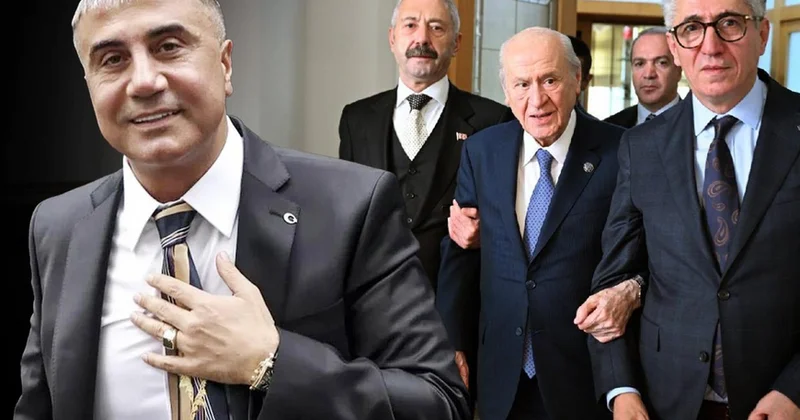 Baxçalı 2 mafiya liderini BARIŞDIRDI Sedat Peker DƏSTƏK VERDİ