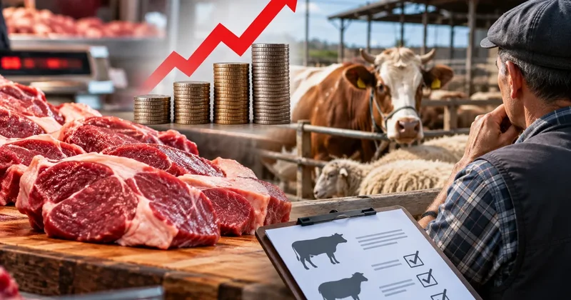 Ət bazarı üçün yeni risk: Fermerləri hansı dəyişikliklər gözləyir?