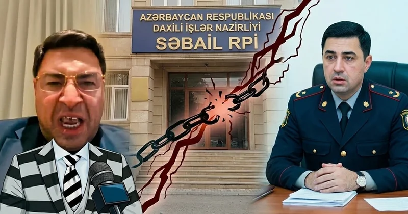 “David Seliverstov”dan növbəti “şou” 90 min dolların izinə düşən polis müstəntiqinə meydan oxudu VİDEO