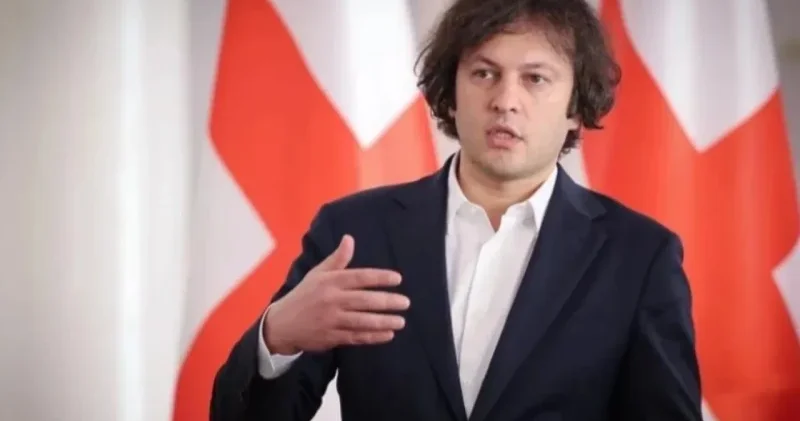 ABŞ ilə strateji tərəfdaşlığı bərpa etmək istəyirik Kobaxidze