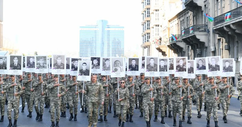 Xalq iqtidar birliyinin gətirdiyi zəfər